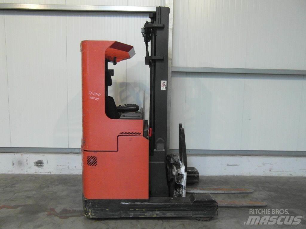 BT RRE2/15 Schubmaststapler