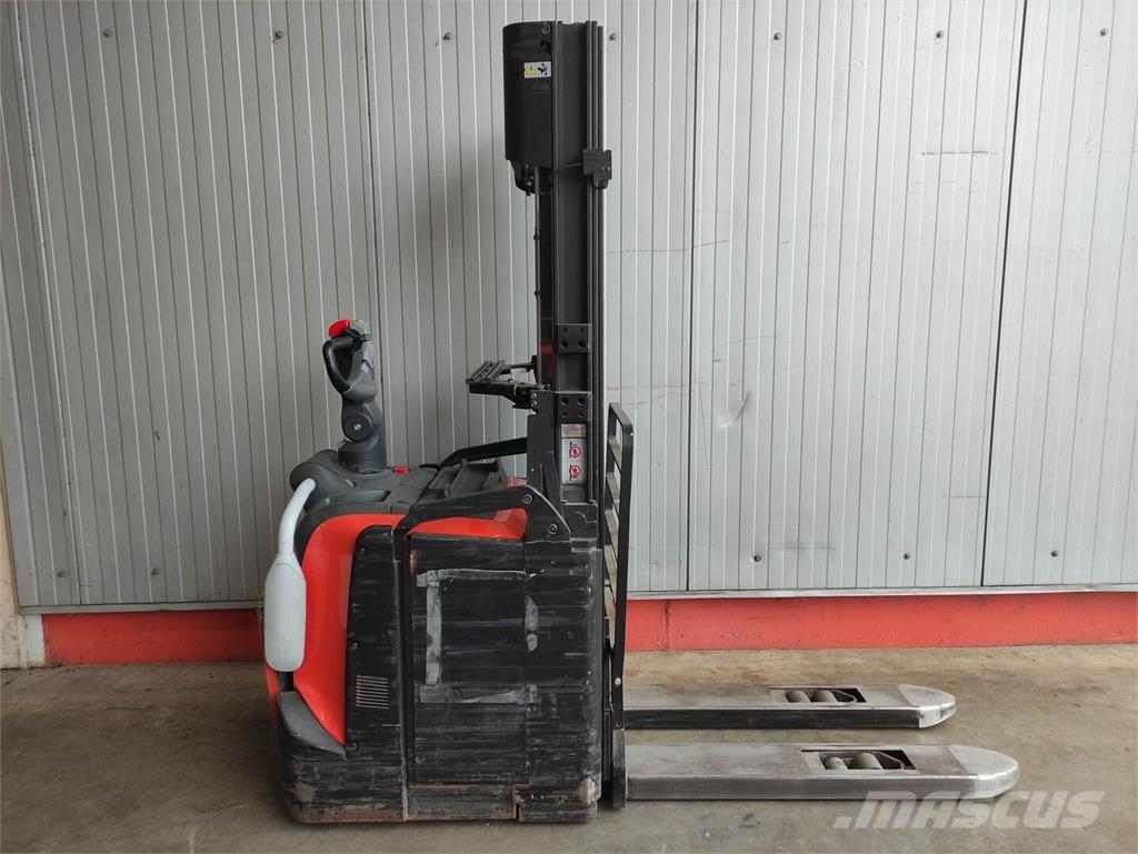 BT SPE 120 Deichselstapler