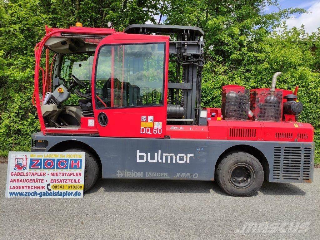 Bulmor DQ60-12-57T Seitenstapler