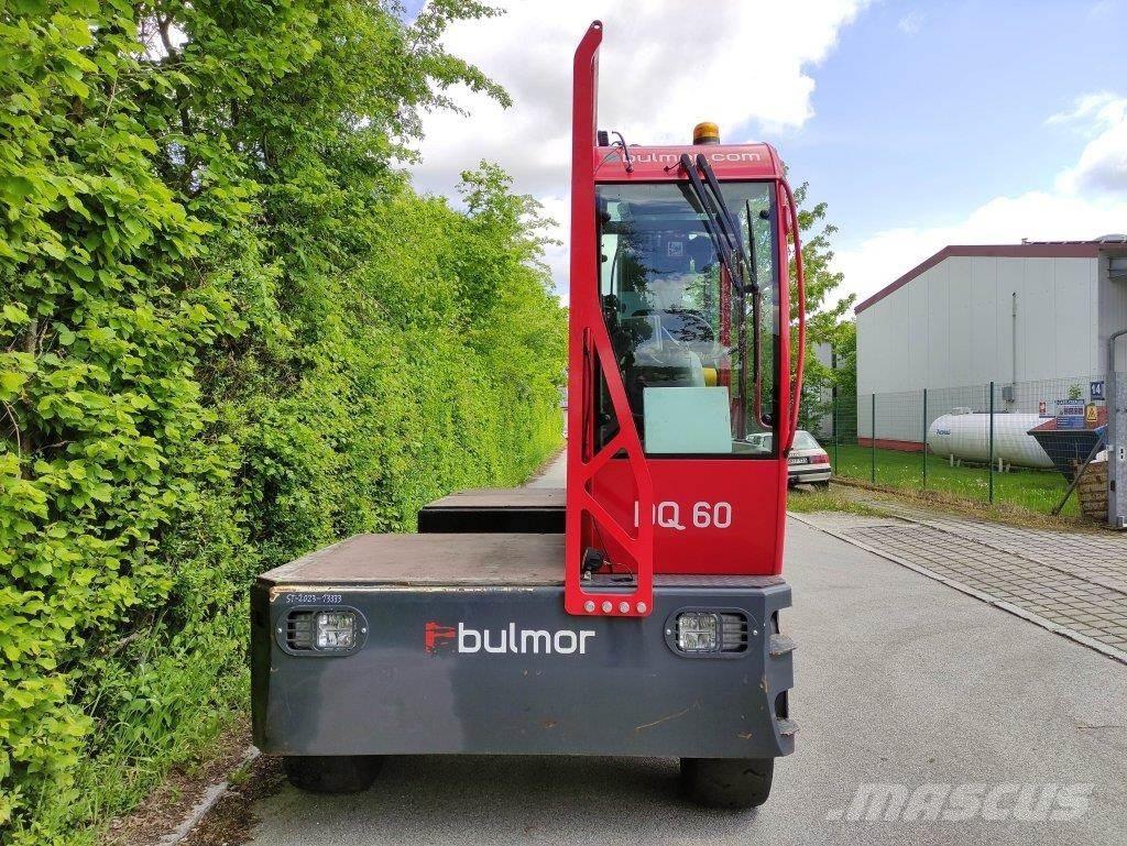 Bulmor DQ60-12-57T Seitenstapler