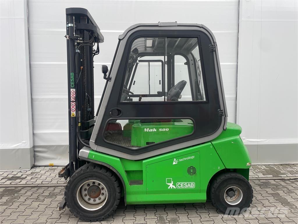 Cesab MAK500AC Elektro Stapler