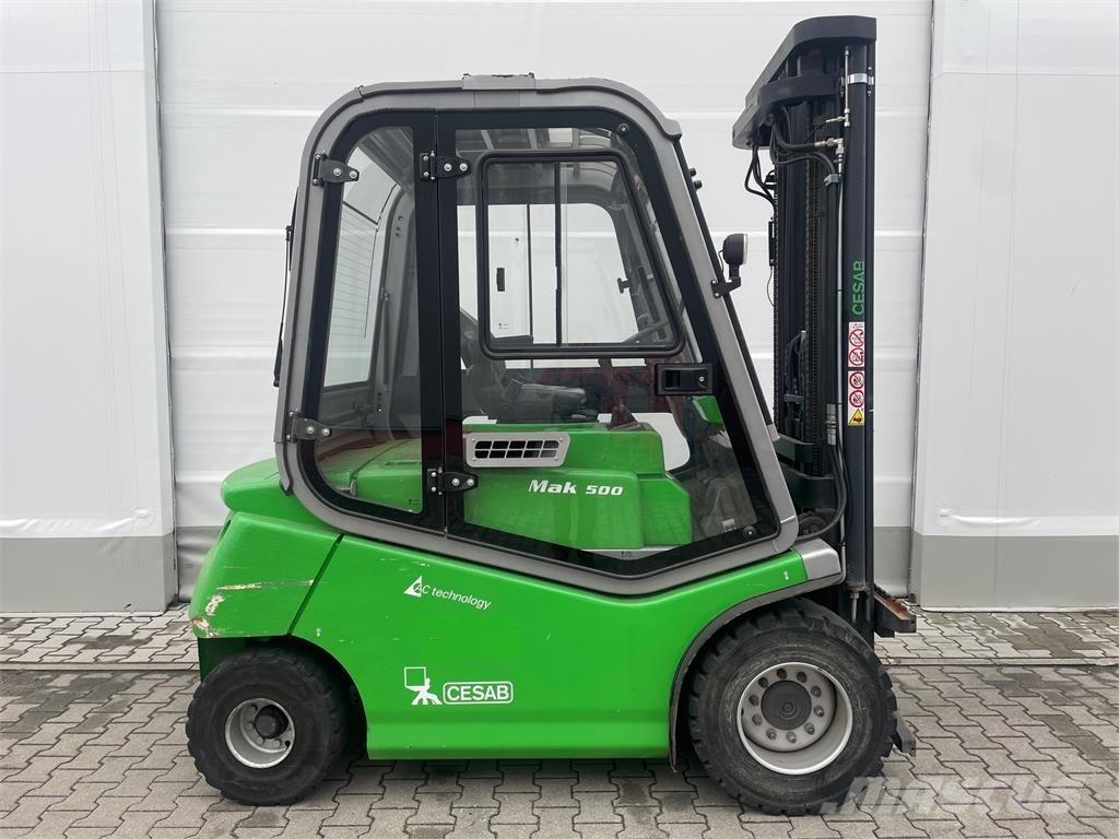 Cesab MAK500AC Elektro Stapler