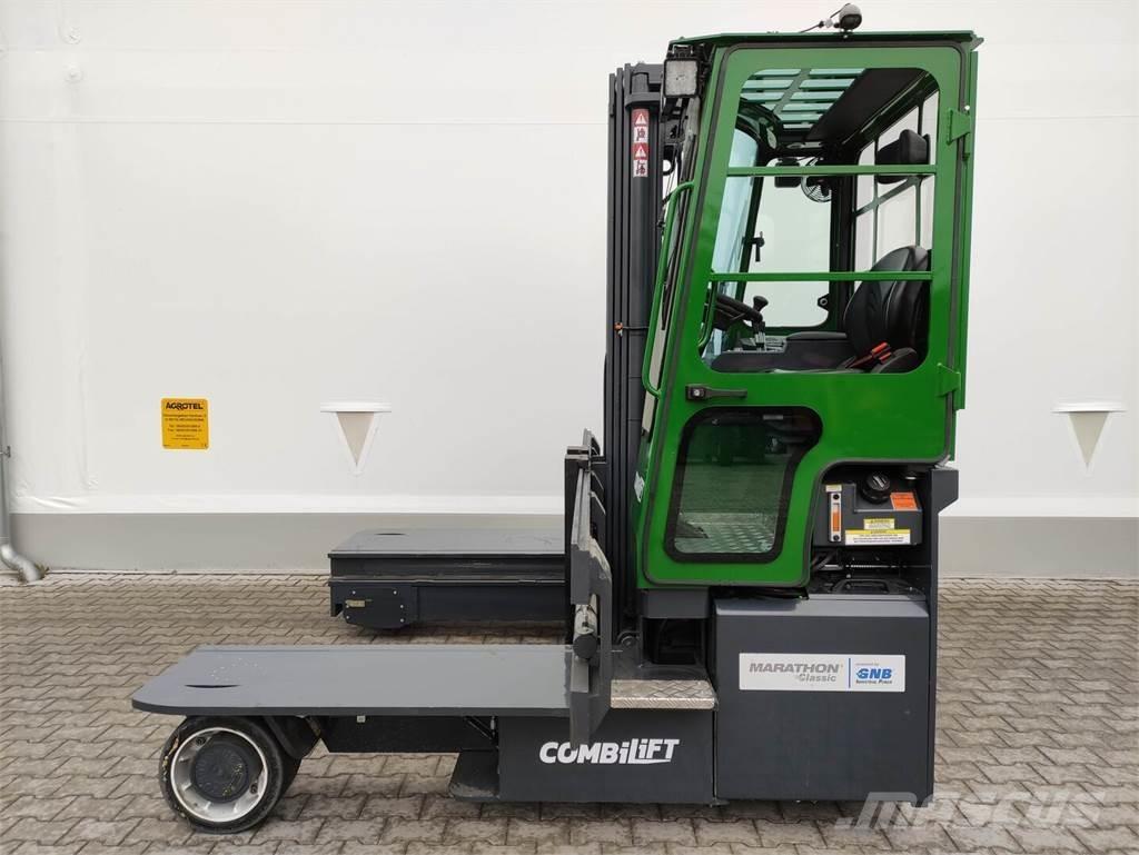 Combilift C5000ET Diesel Stapler