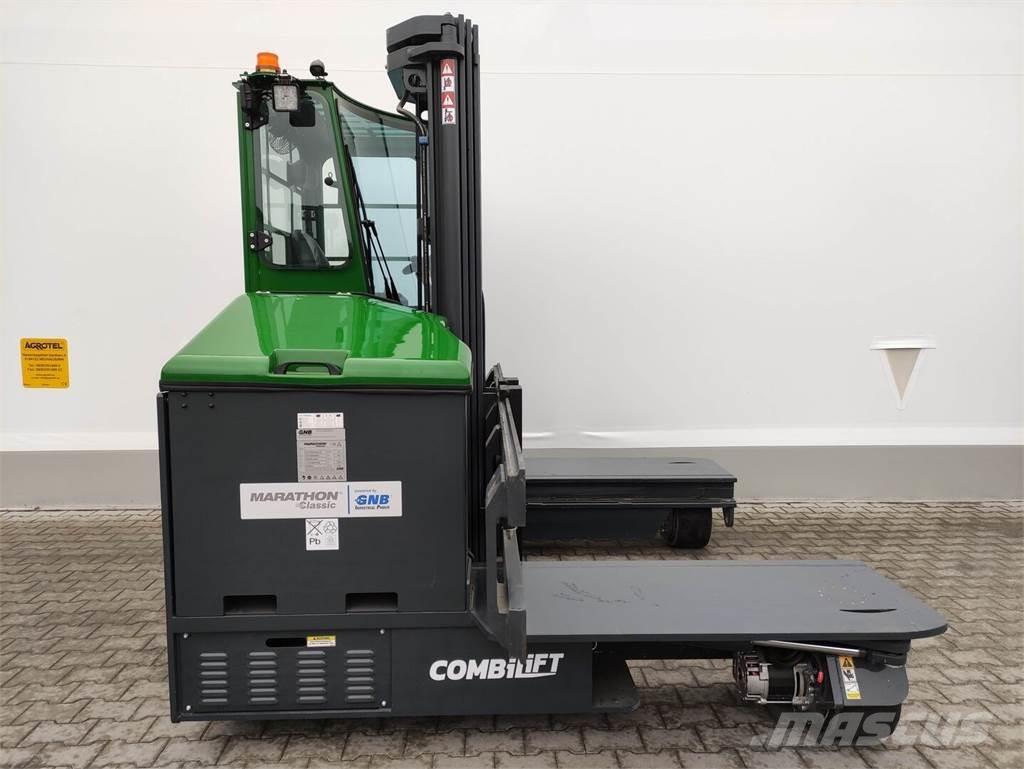Combilift C5000ET Diesel Stapler