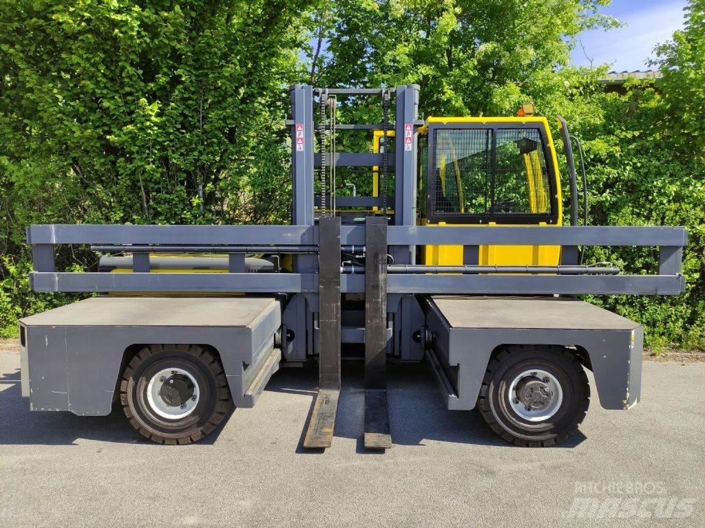 Combilift C6000 FSL Seitenstapler