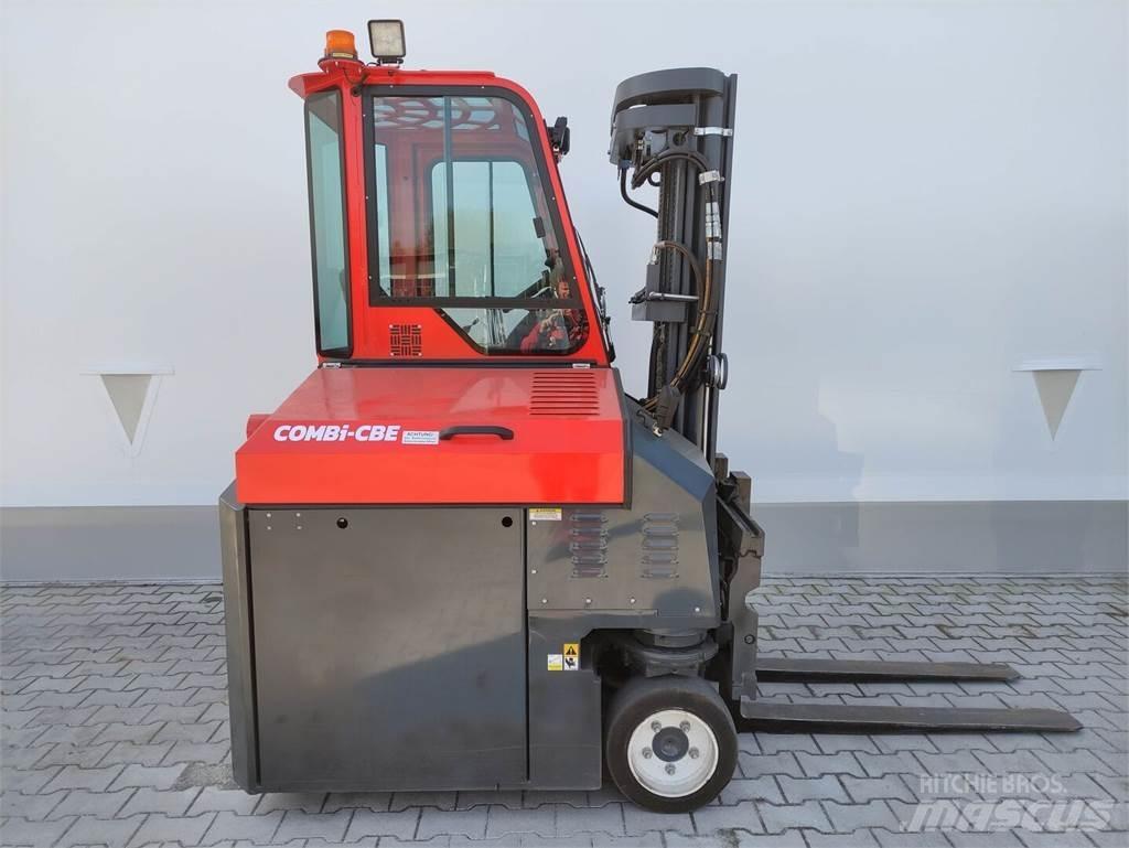 Combilift CBE3000 Diesel Stapler