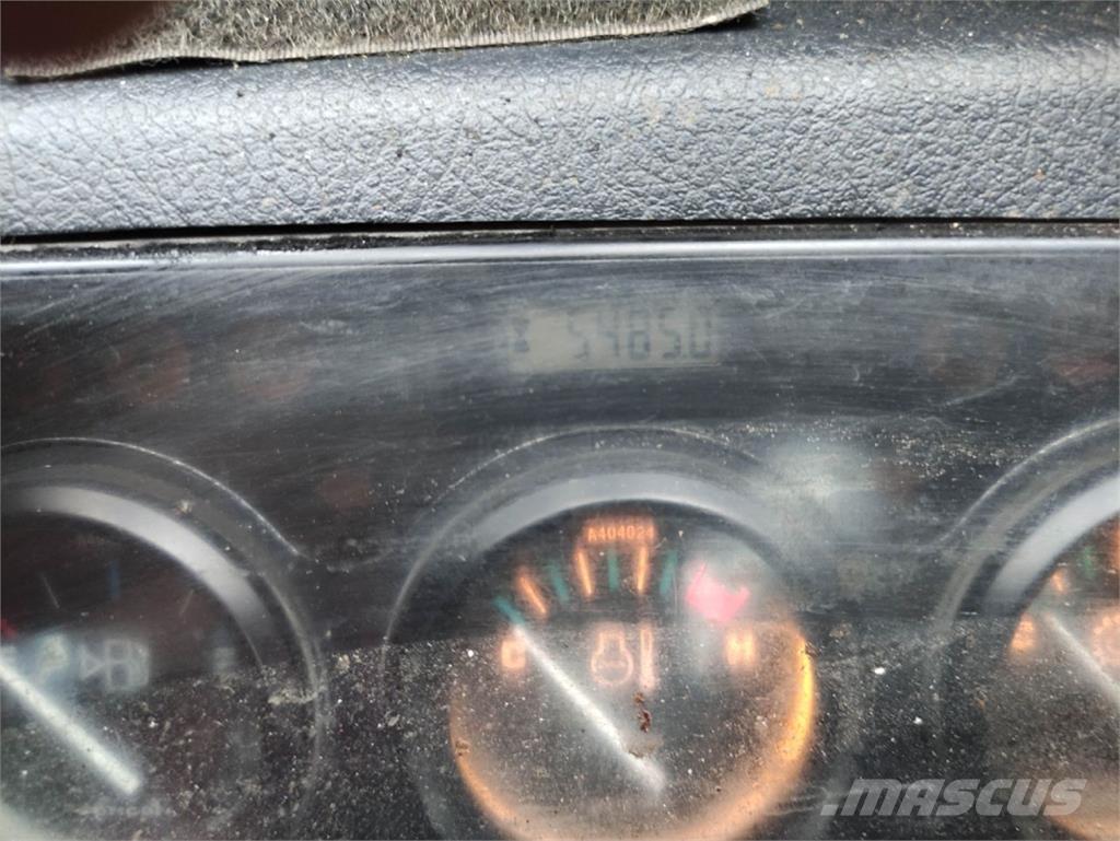 Doosan D25S-5 Diesel Stapler