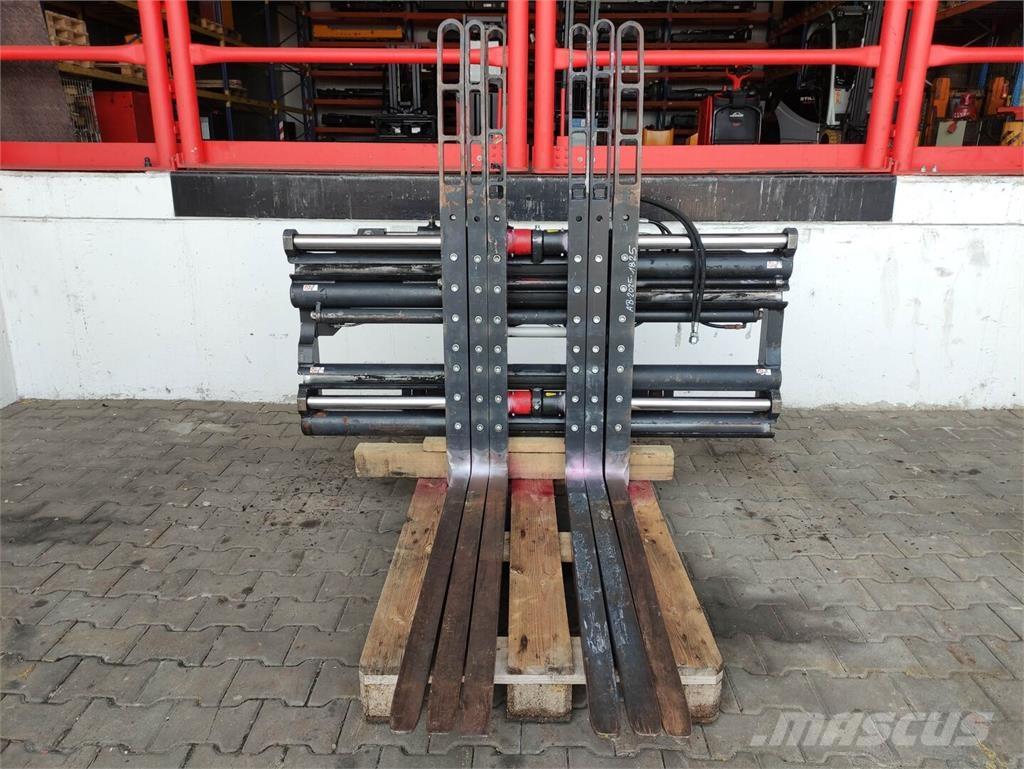 Durwen DRPK45C Ballenklammer