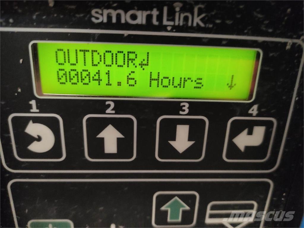 Genie GS2632 Scheren-Arbeitsbühnen