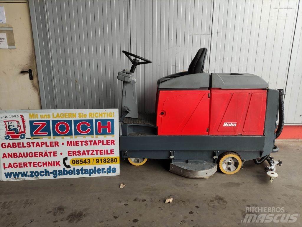 Hako B140R Kehrer
