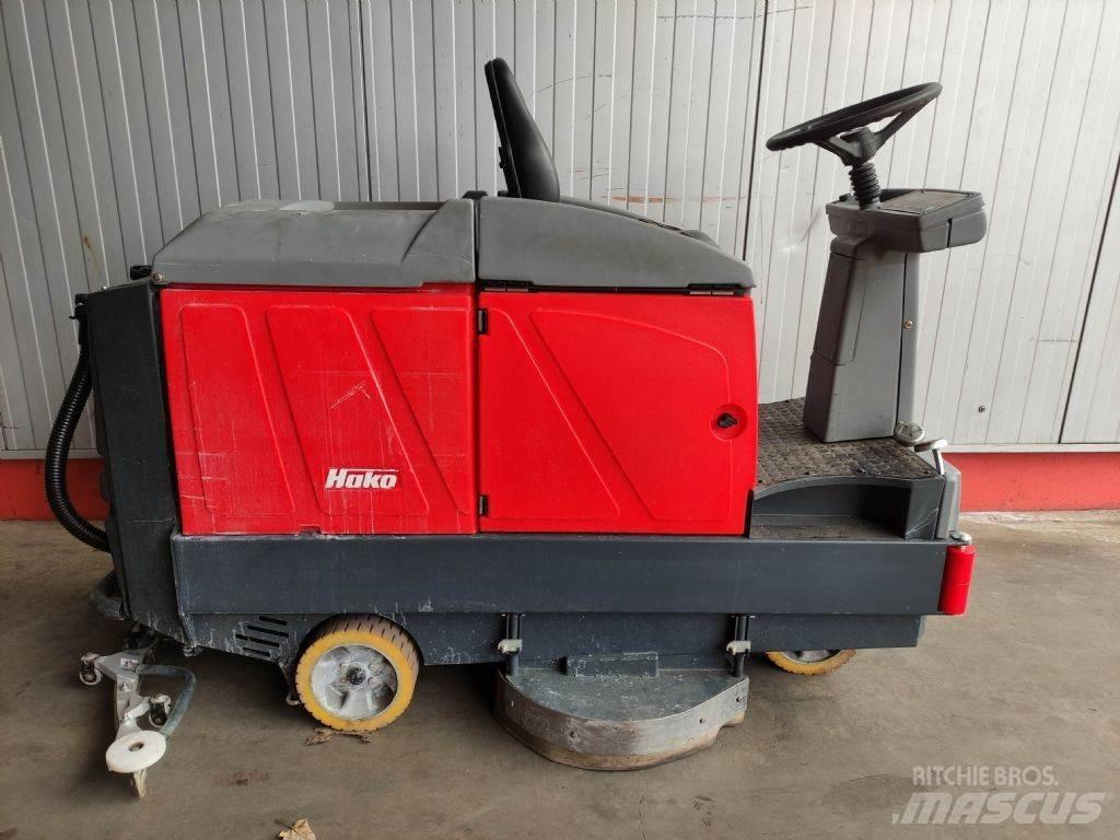 Hako B140R Kehrer