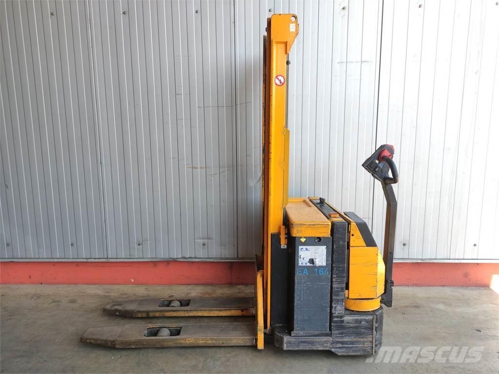 Jungheinrich EJC A 12.5 Deichselstapler