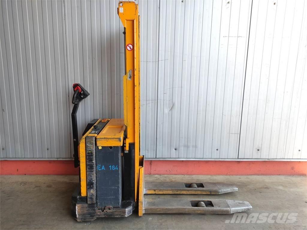 Jungheinrich EJC A 12.5 Deichselstapler
