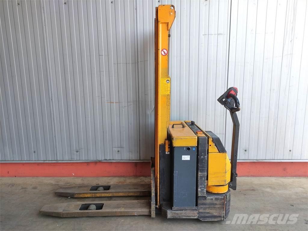 Jungheinrich EJC A 12.5 Deichselstapler