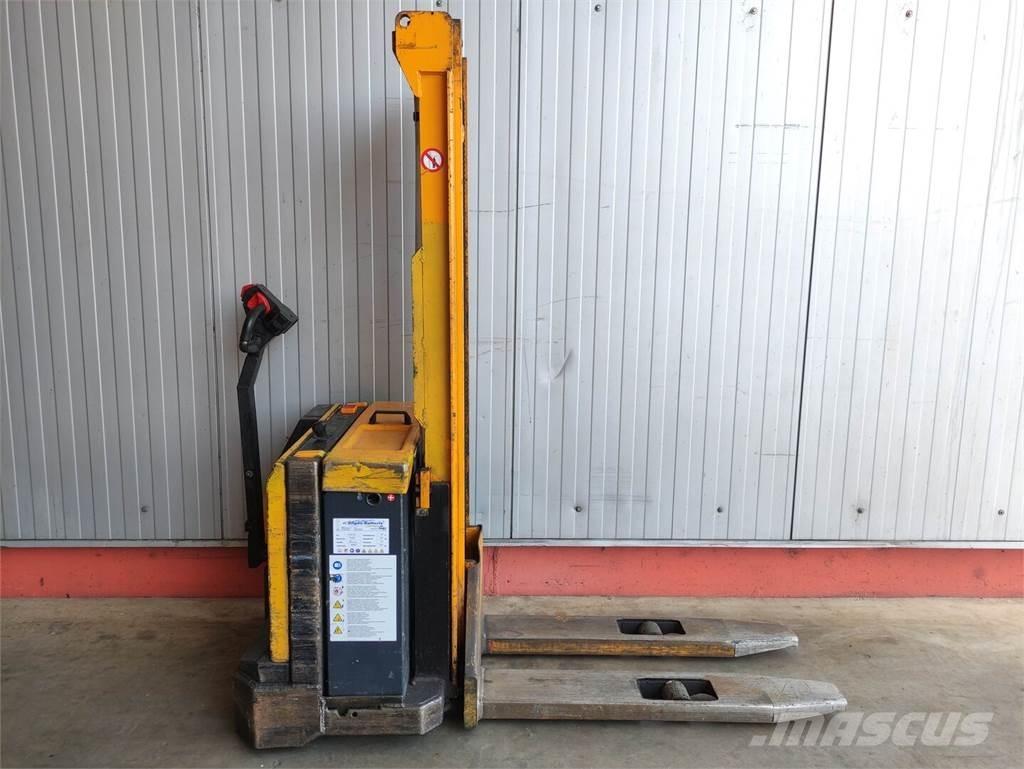 Jungheinrich EJC A 12.5 Deichselstapler