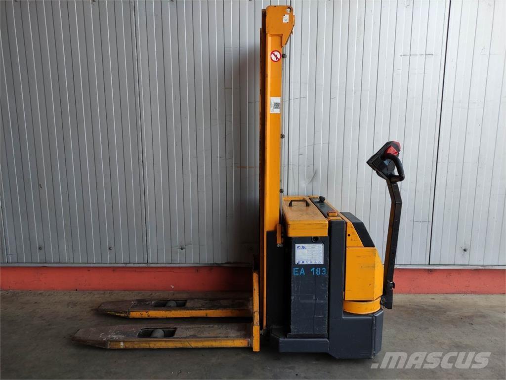 Jungheinrich EJC A12.5 G Deichselstapler