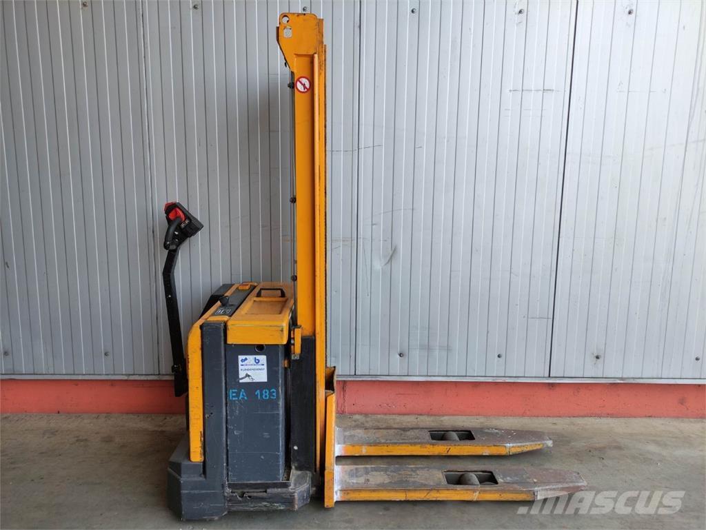 Jungheinrich EJC A12.5 G Deichselstapler