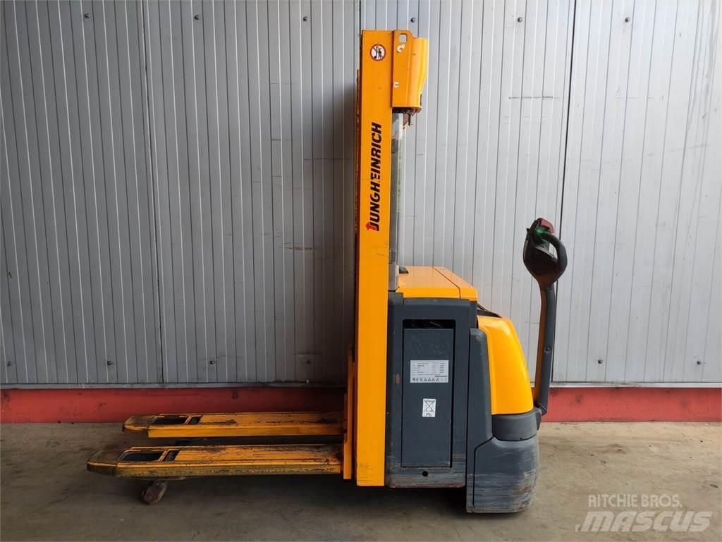 Jungheinrich EJC216Z Deichselstapler