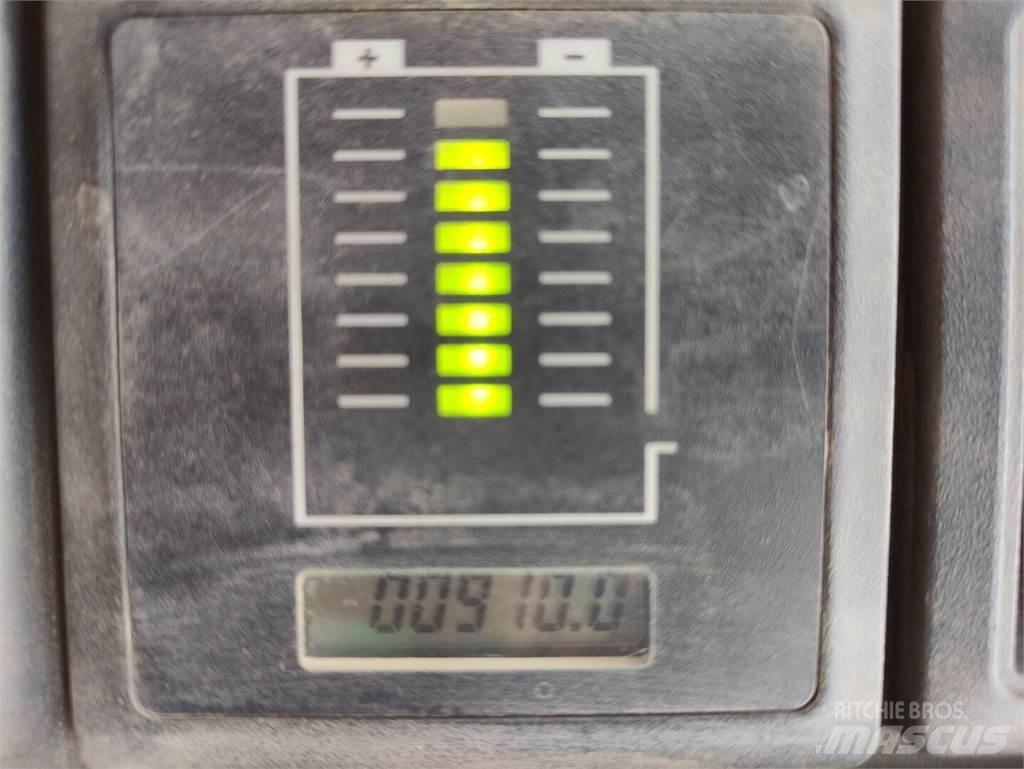 Jungheinrich EJC216Z Deichselstapler
