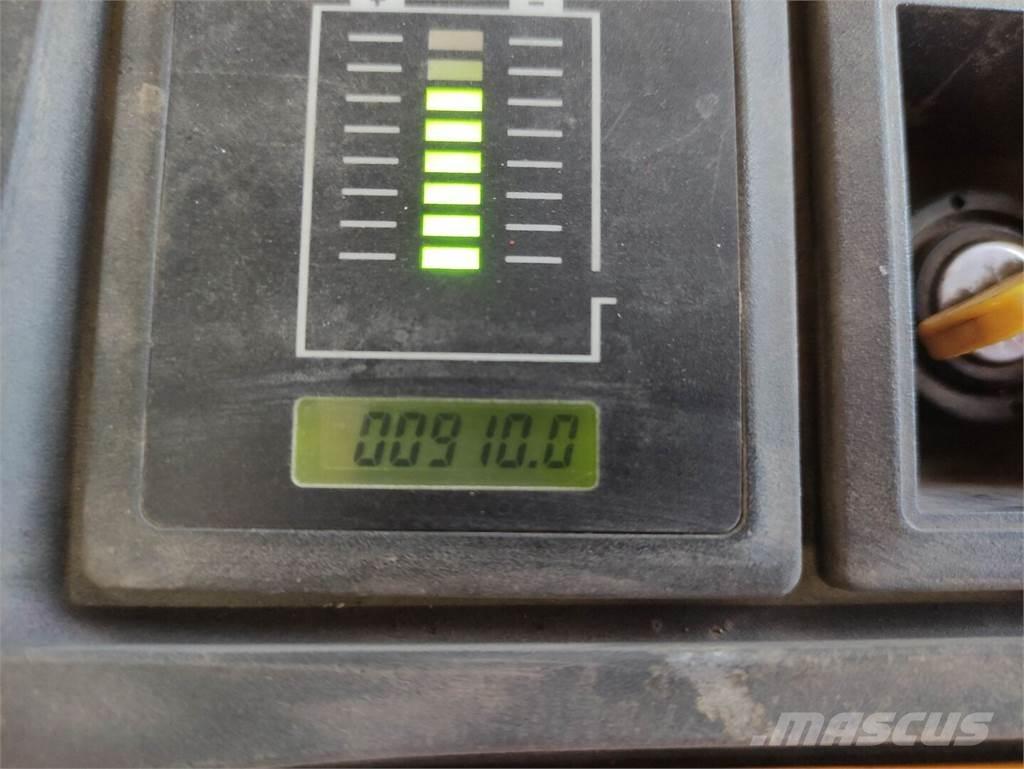 Jungheinrich EJC216Z Deichselstapler