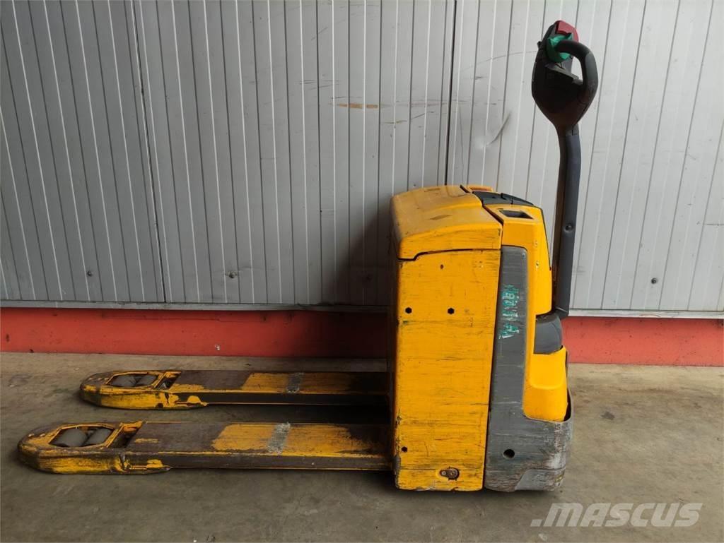 Jungheinrich EJE 116 Niedergabelstapler