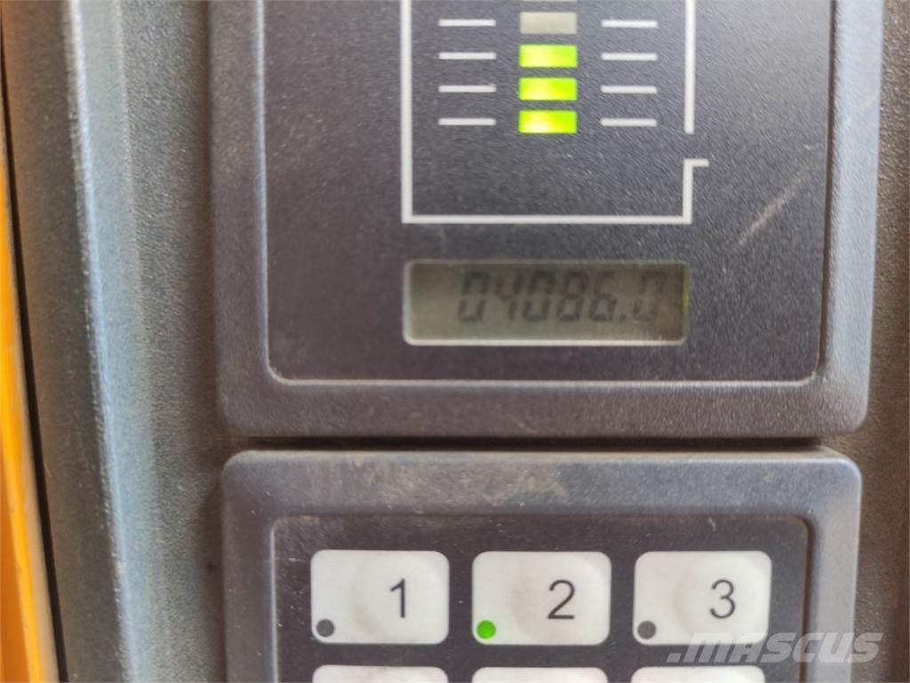 Jungheinrich EJE 116 Niedergabelstapler