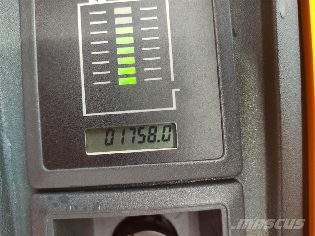 Jungheinrich EJE 116 Niedergabelstapler