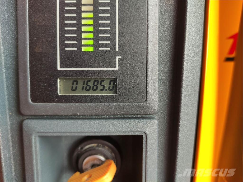 Jungheinrich EJE 116 Niedergabelstapler