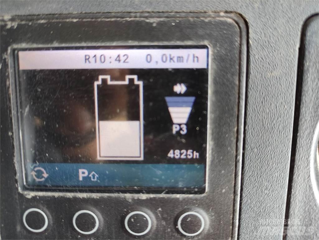 Jungheinrich ERD220 Deichselstapler