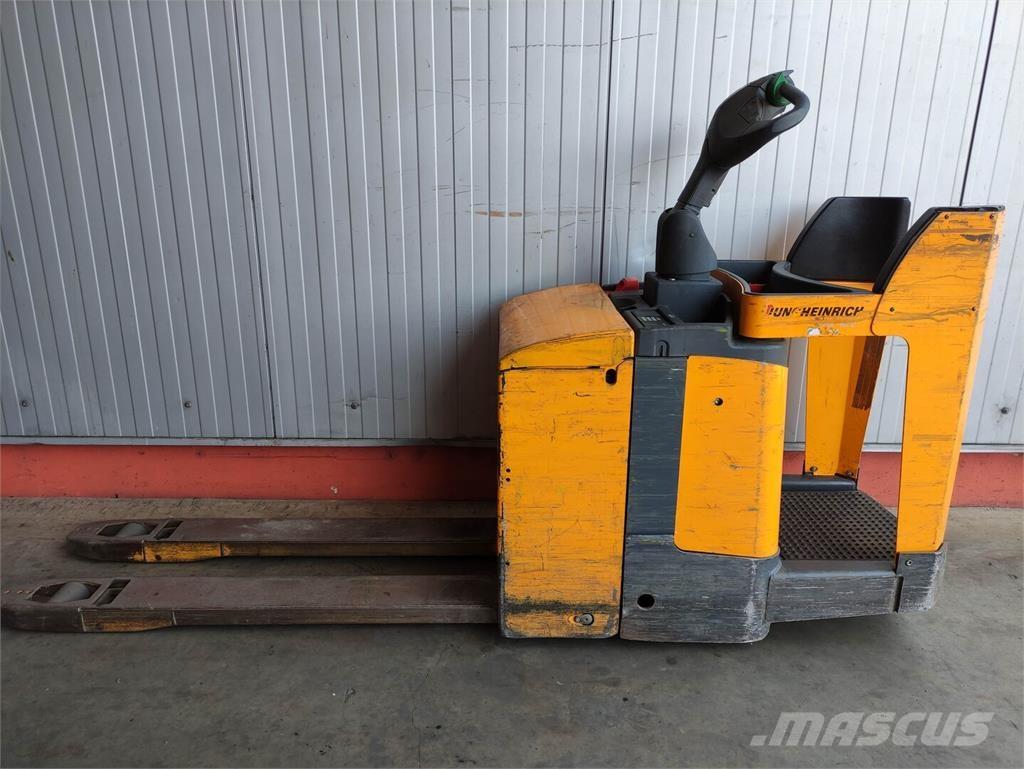 Jungheinrich ERE 120 Niedergabelstapler