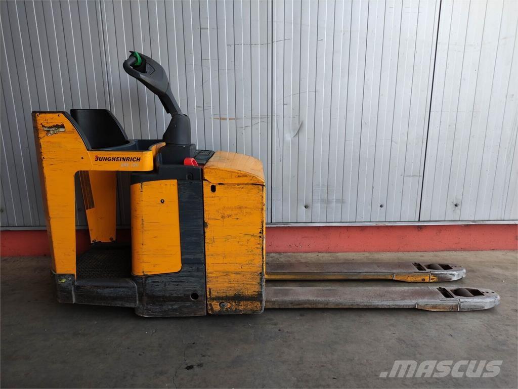 Jungheinrich ERE 120 Niedergabelstapler