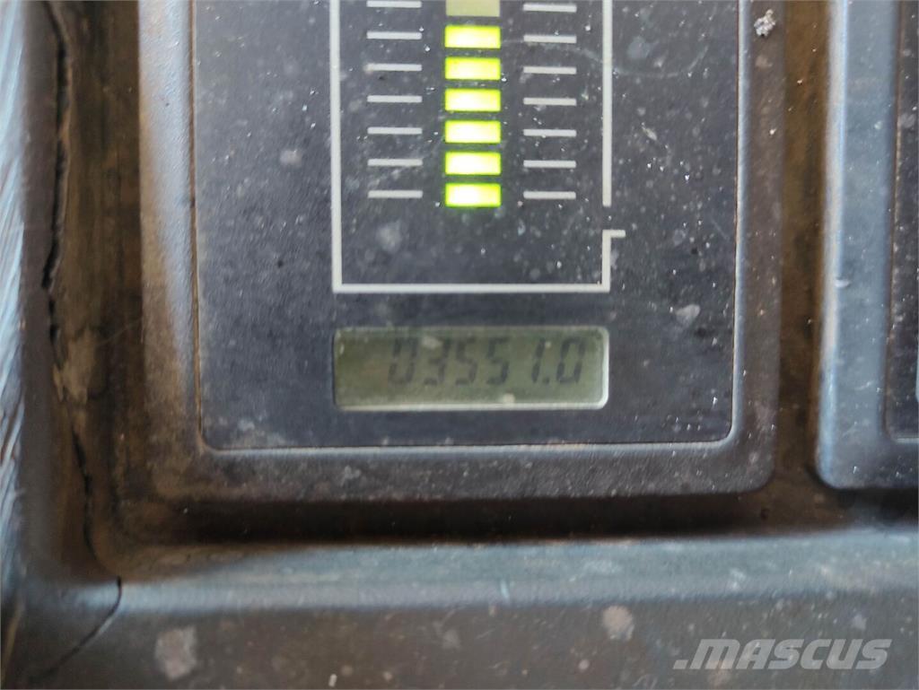 Jungheinrich ERE 120 Niedergabelstapler
