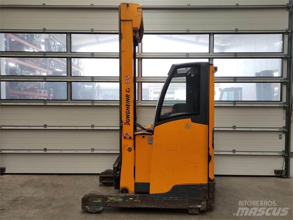 Jungheinrich ETM216 Schubmaststapler