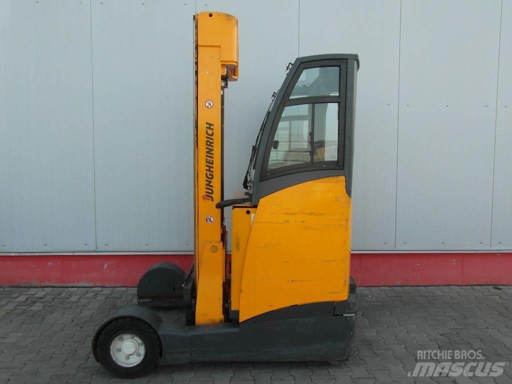 Jungheinrich ETVC16 Schubmaststapler