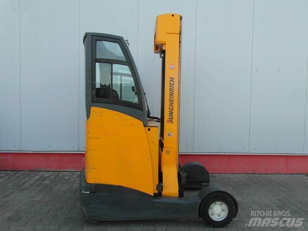Jungheinrich ETVC16 Schubmaststapler