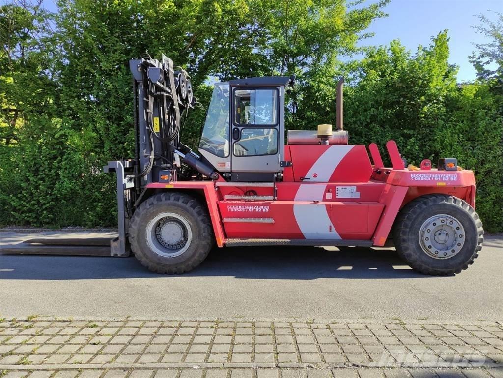 Kalmar DCD250-12 LB Diesel Stapler
