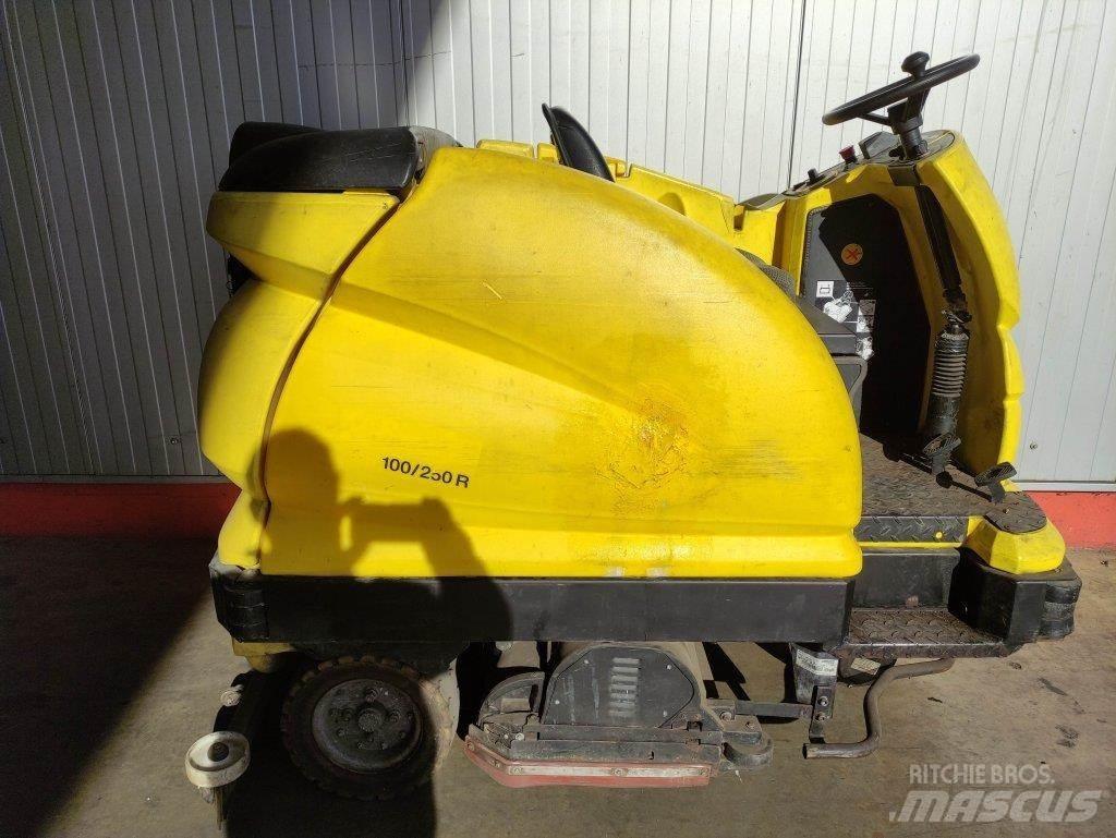 Kärcher BR100/250RBP PAC Kehrer