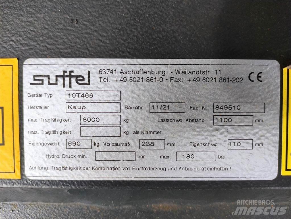 Kaup 10T466 Sonstige Flurförderzeuge