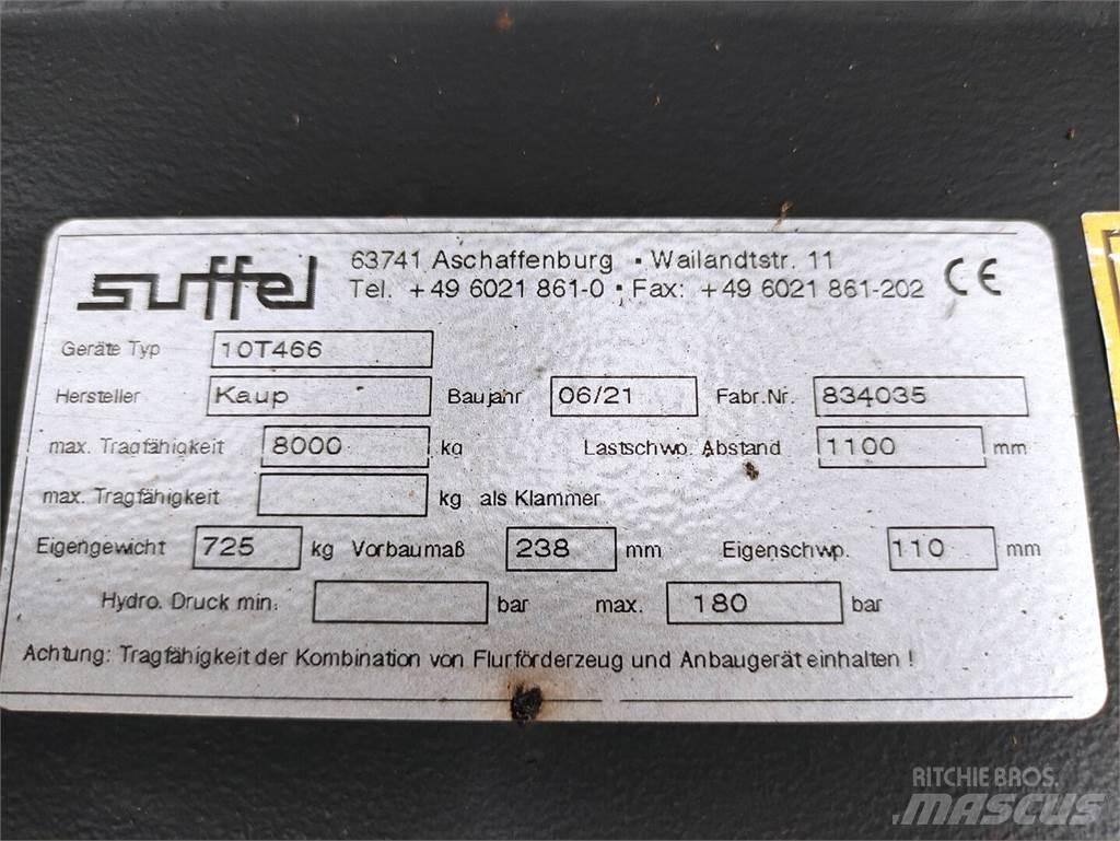 Kaup 10T466 Sonstige Flurförderzeuge