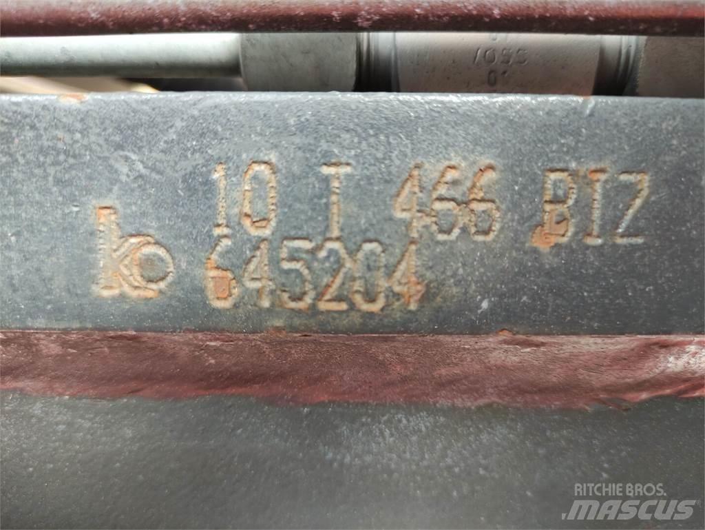 Kaup 10T466BIZ Sonstige Flurförderzeuge
