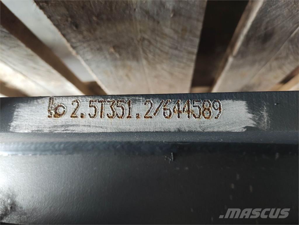 Kaup 2.5T351.2 Sonstige Flurförderzeuge