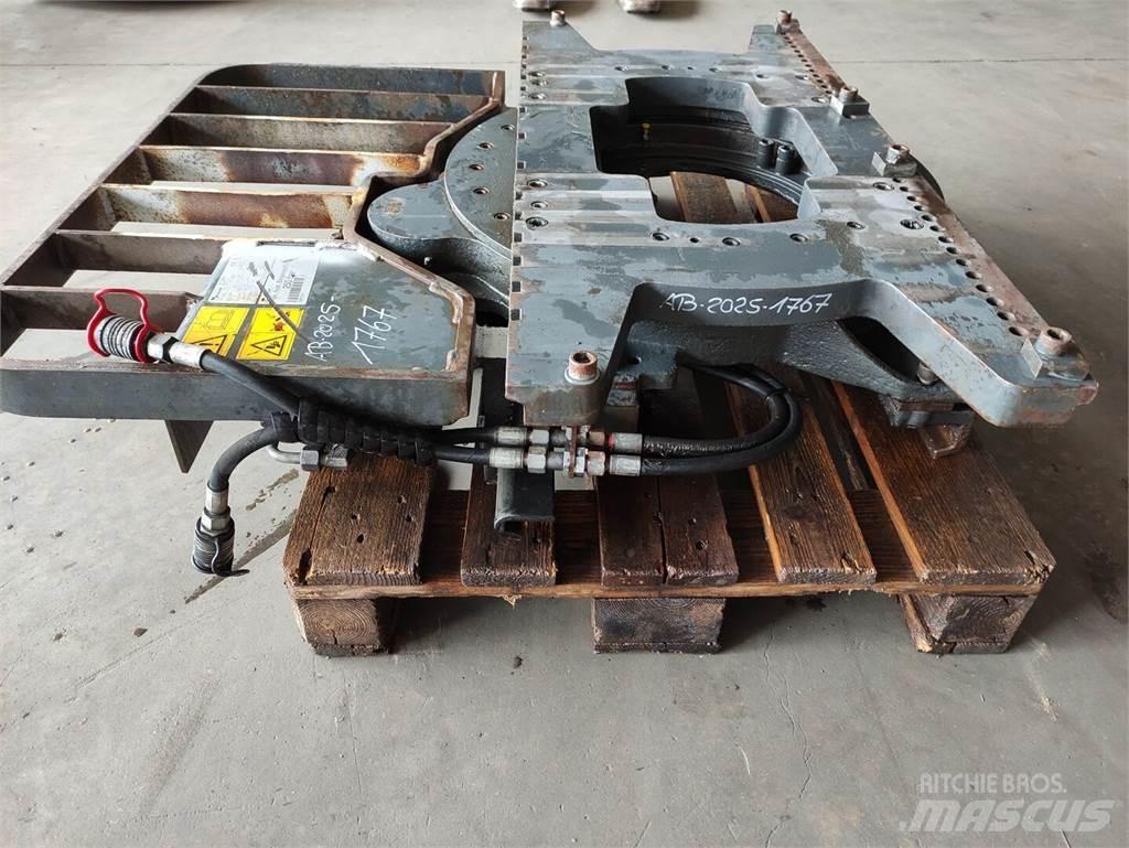 Kaup 2.5T391.1 Sonstige Flurförderzeuge