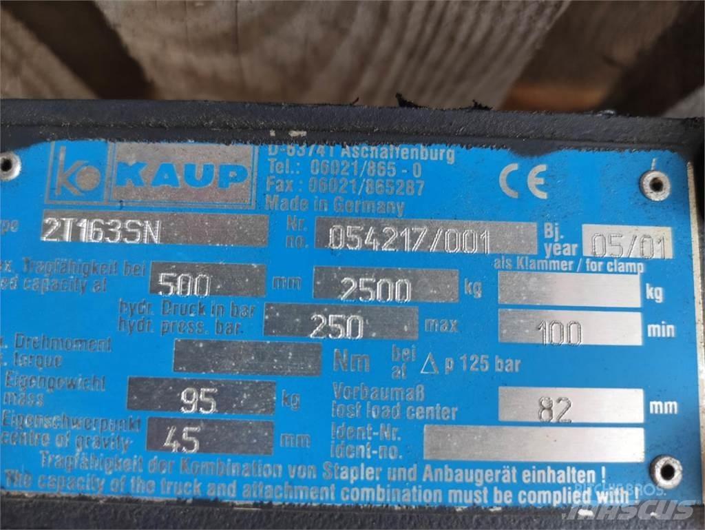 Kaup 2T163SN Sonstige Flurförderzeuge
