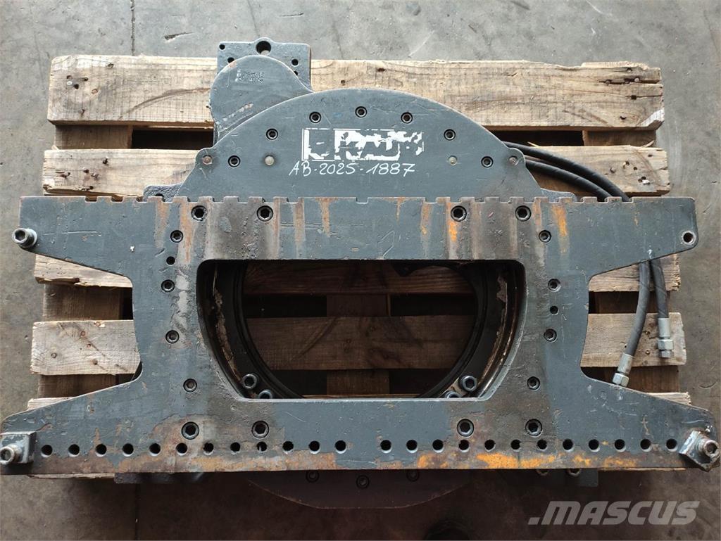 Kaup 2T351.1 Sonstige Flurförderzeuge