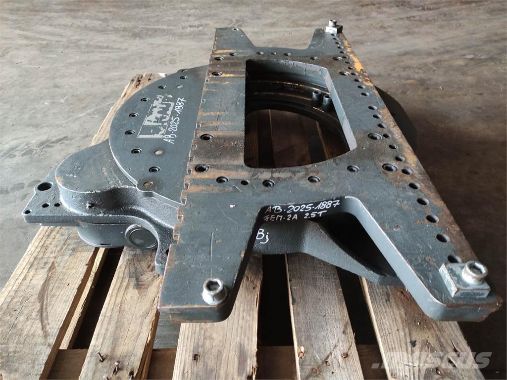 Kaup 2T351.1 Sonstige Flurförderzeuge