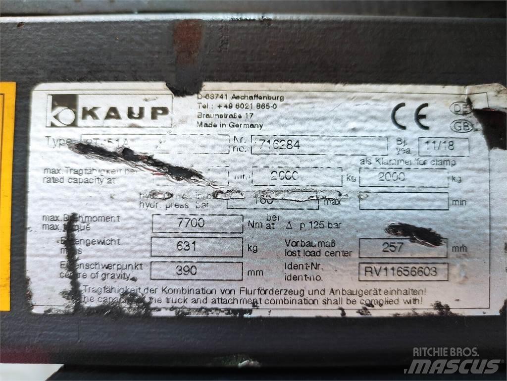 Kaup 2T451A Gabeln