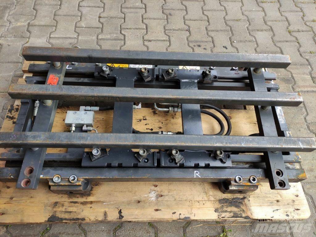 Kaup 2T466B Sonstige Flurförderzeuge