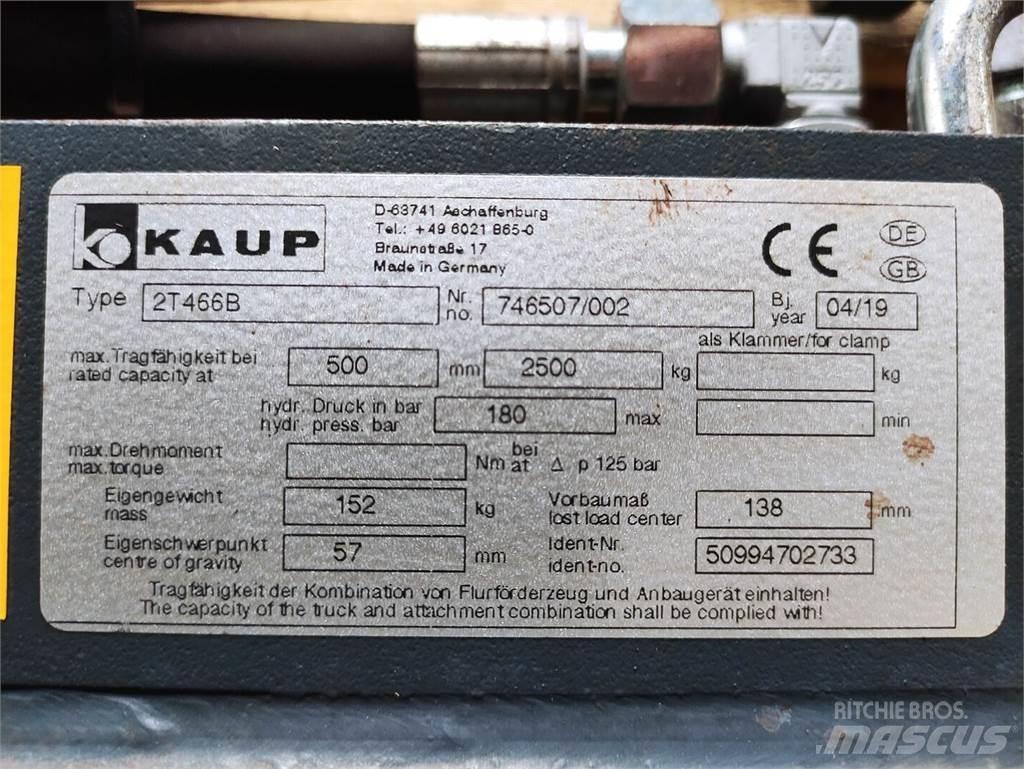 Kaup 2T466B Sonstige Flurförderzeuge