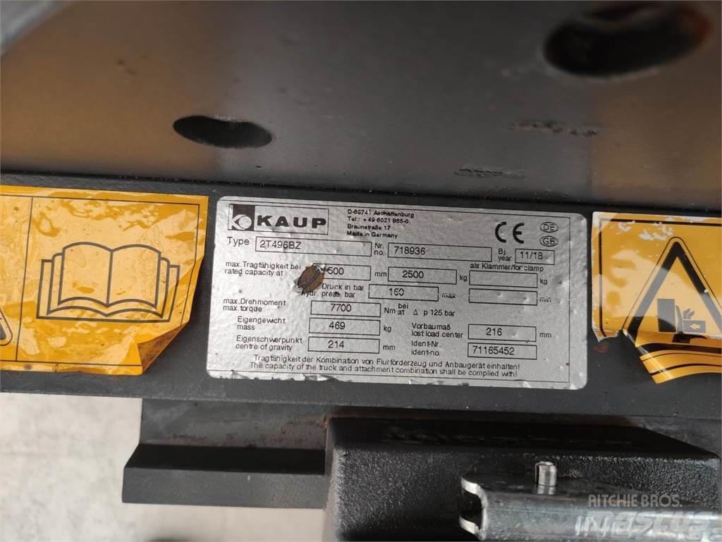 Kaup 2T496BZ Sonstige Flurförderzeuge
