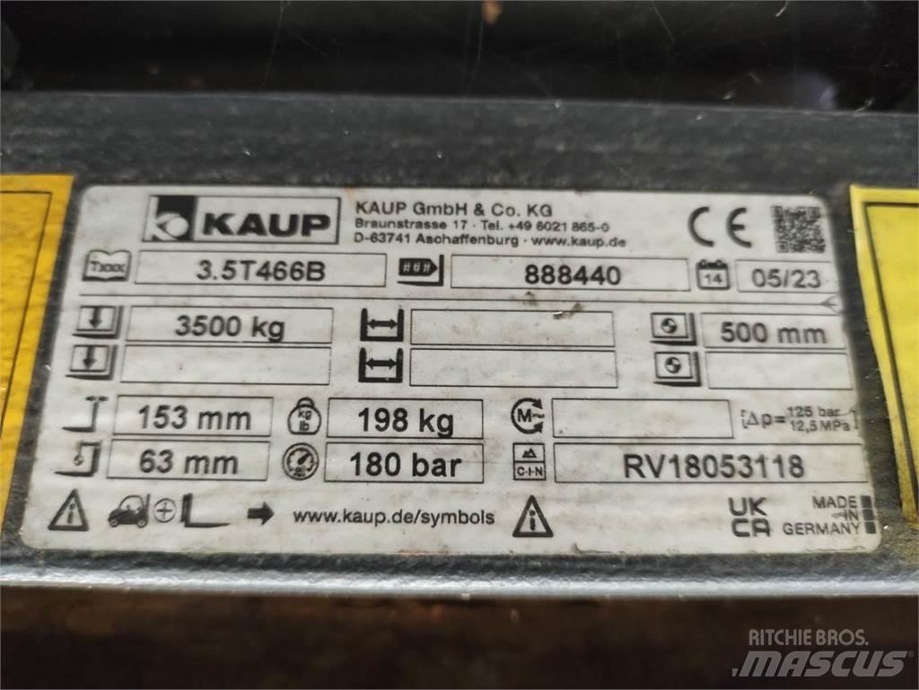 Kaup 3.5T466B Sonstige Flurförderzeuge